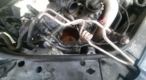 Top Up Coolant Mercedes: Quick Guide & Fluids