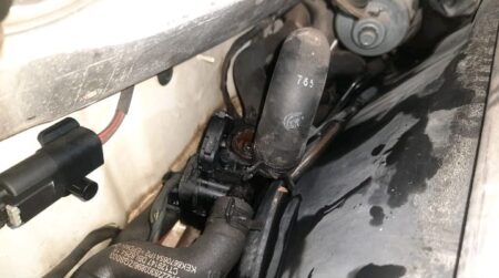 Top Up Coolant Mercedes: Quick Guide & Fluids