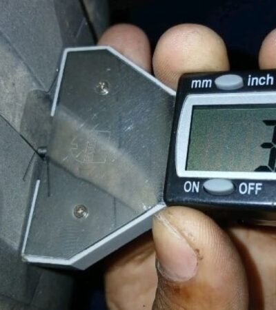 How to Check Tire Tread Depth