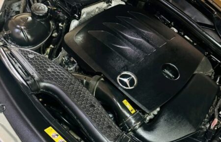 Mercedes Benz Coolant Leak: Diagnosis & Fix Guide