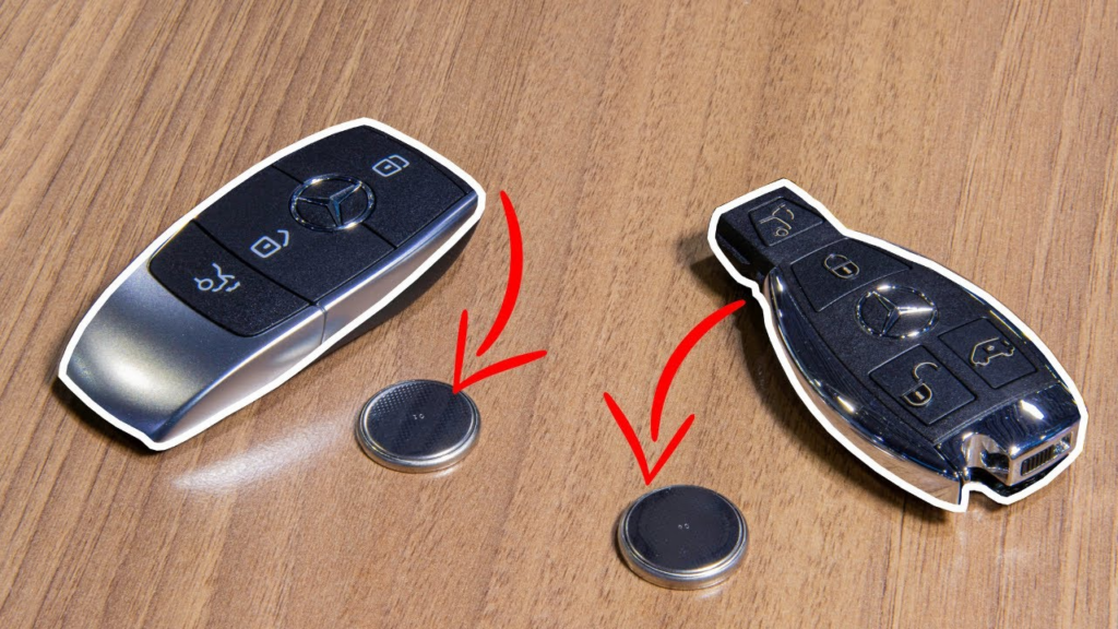 Key Not Detected Mercedes Solve It In Minutes 