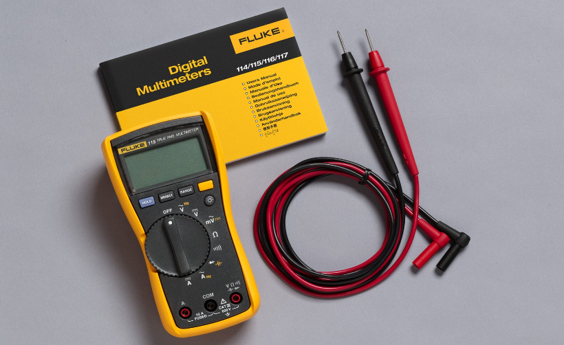 Fluke 115 Digital Multimeter