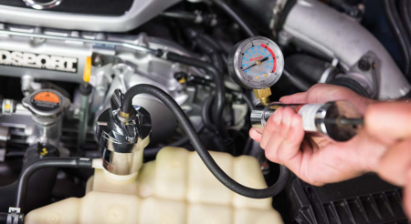 Mercedes Benz Coolant Leak: Diagnosis & Fix Guide