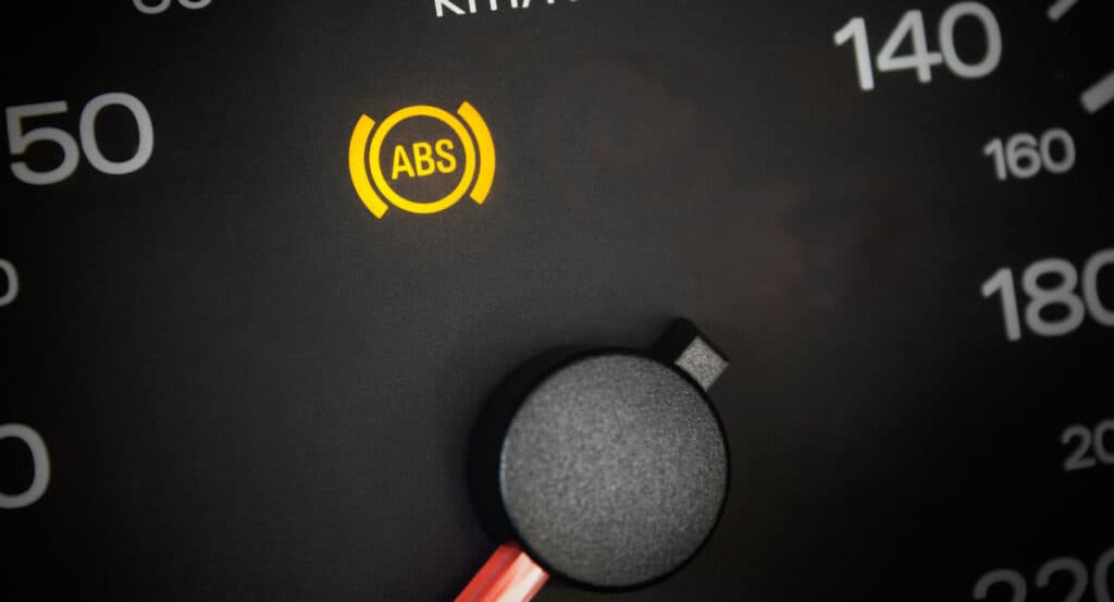 How to disconnect abs light