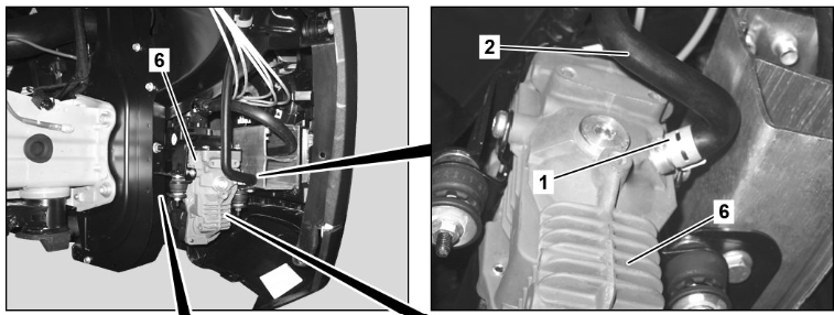 Airmatic Malfunction Mercedes gl450