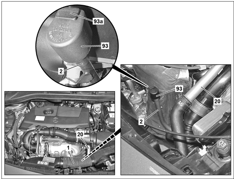 How to check automatic transmission oil