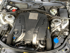Top Up Coolant Mercedes: Quick Guide & Fluids