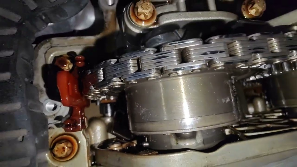 Why Does My Timing Chain Rattle When It's Cold?