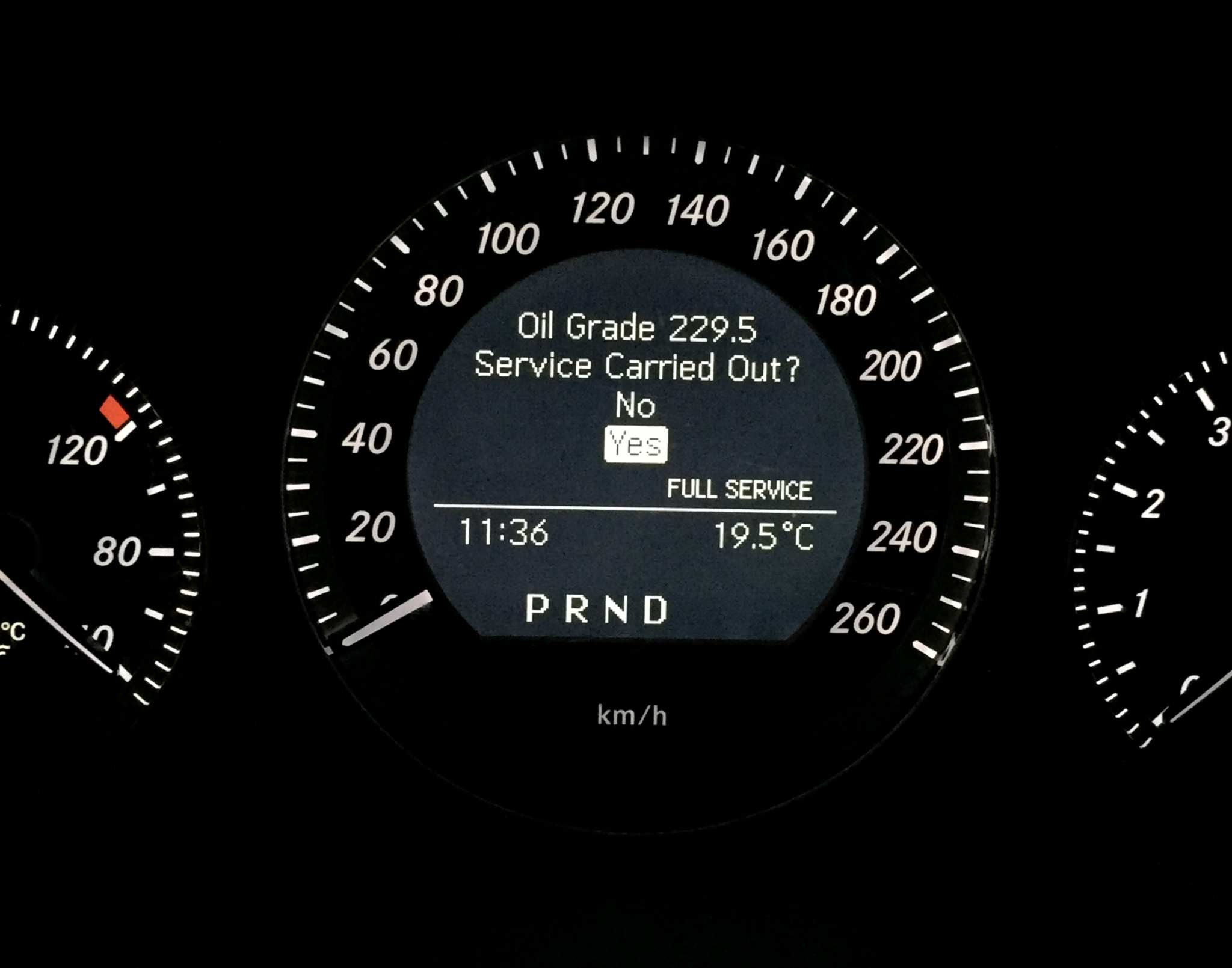 Service B on Mercedes E Class: Checklist, Cost & Reset Guide