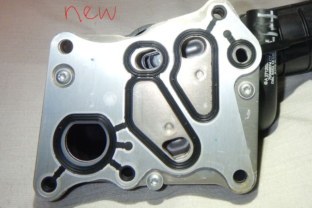 Oil Filter Housing gasket