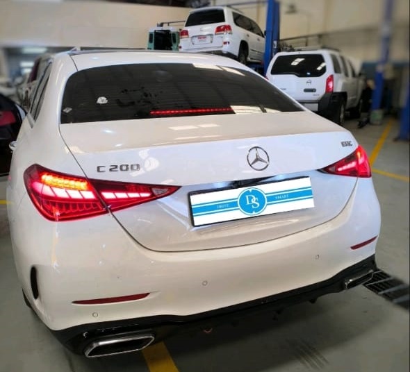 Blind Spot Assist Inoperative