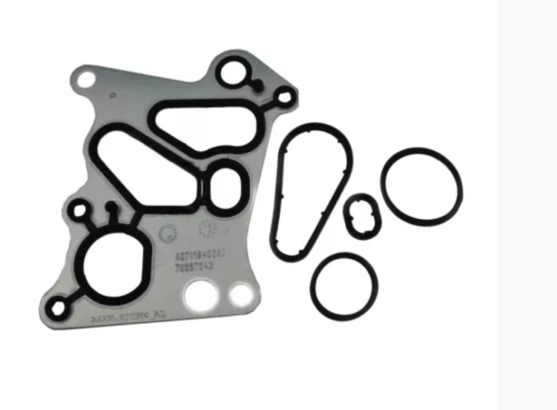 OIL FILTER HOUSING LEAK 2020 visual data 5