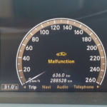 W221 Airmatic Calibration