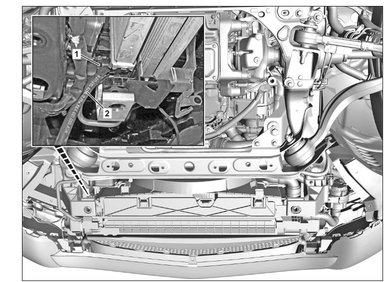 How to replace engine coolant