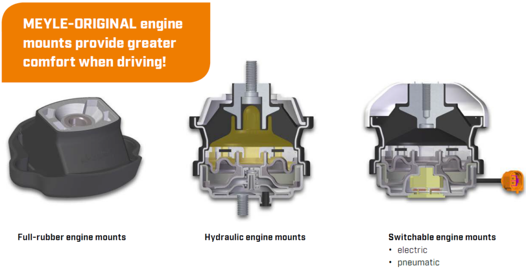 Engine Vibrate at Idle