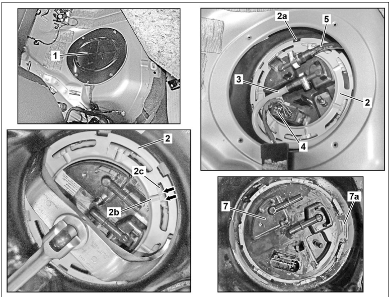 How to Replace a Fuel Pump