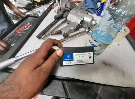 Auxiliary Battery Malfunction Mercedes: Causes & Easy Fixes