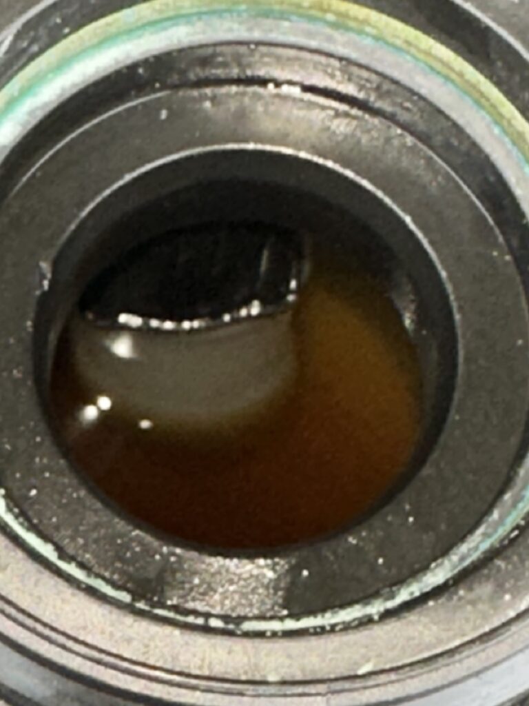 Coolant Brown