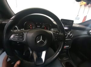 Auxiliary Battery Malfunction Mercedes : 100% Solution