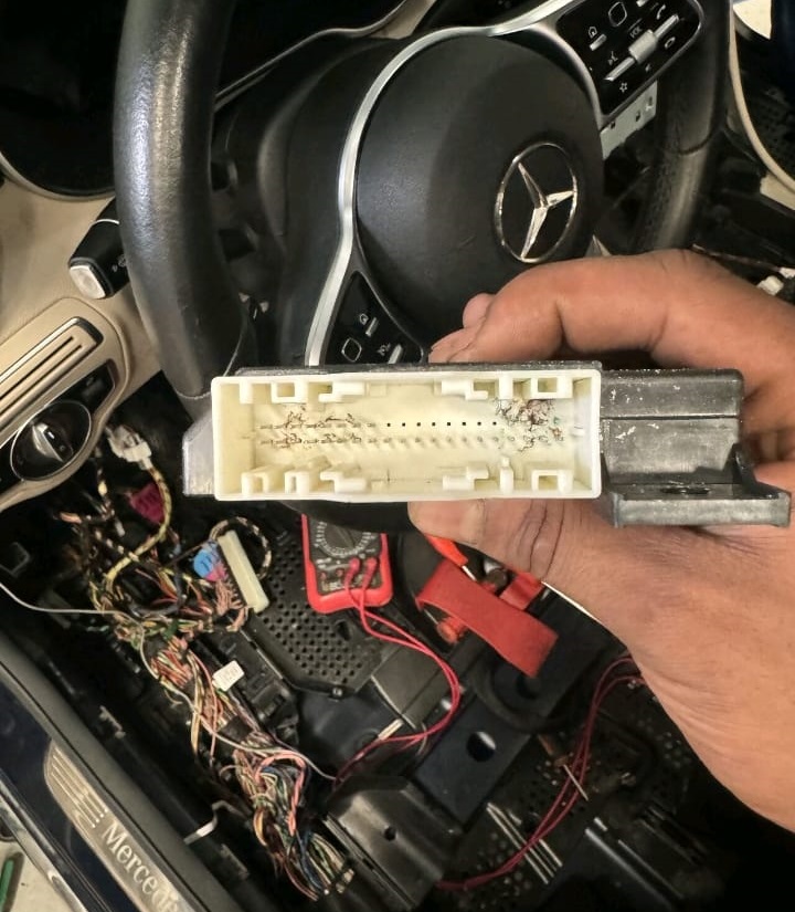 Car Won't Start