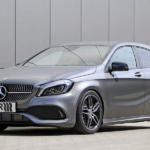 Mercedes A Class W176