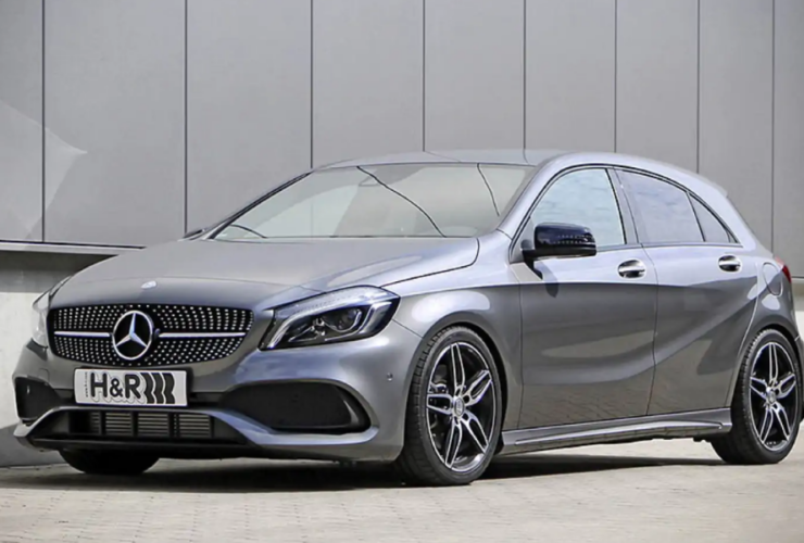 Mercedes A Class W176