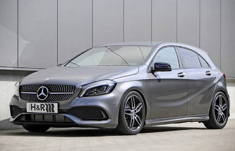 Mercedes A Class W176