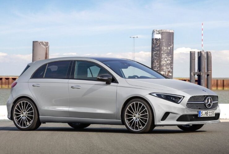 Mercedes A Class W177