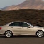 Mercedes C300 2010