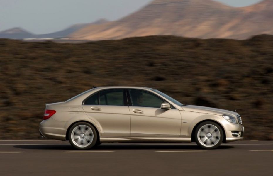 Mercedes C300 2010