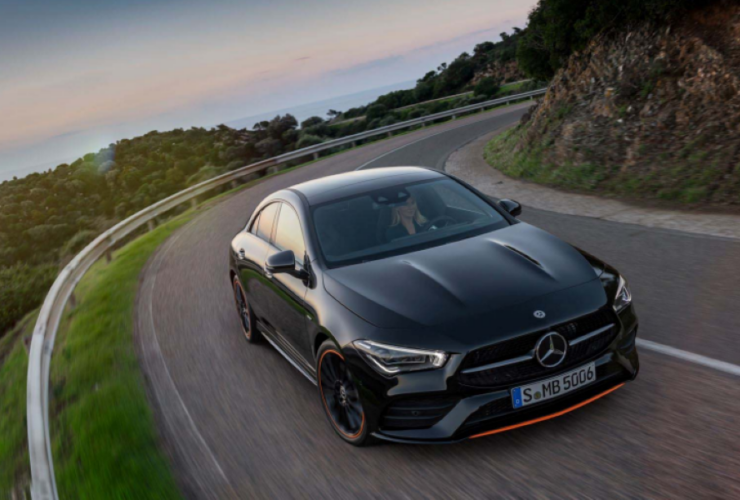 Mercedes CLA W118