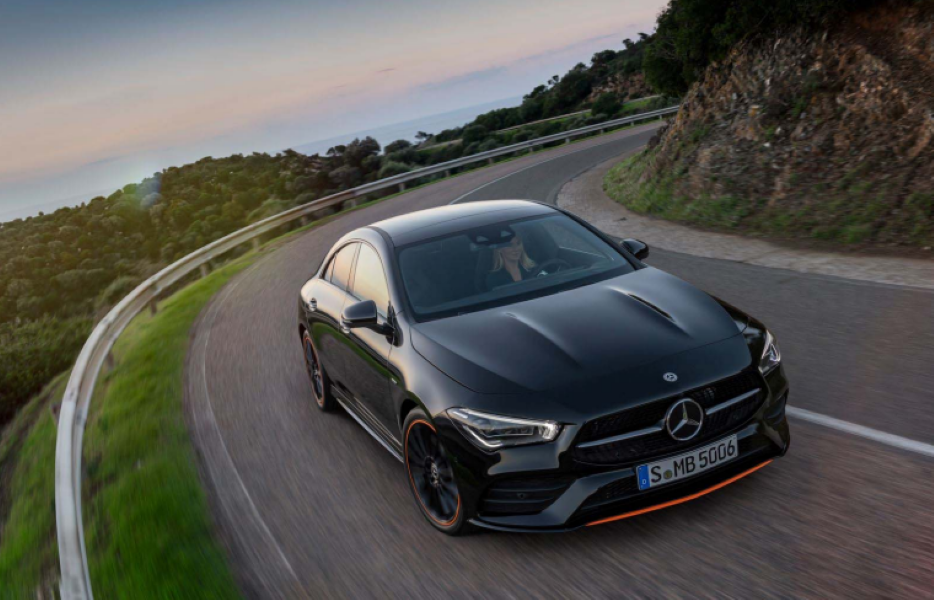 Mercedes CLA W118