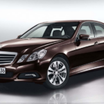 Mercedes E-Class W212