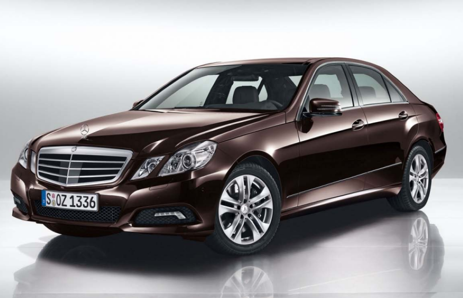 Mercedes E-Class W212