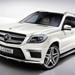 Mercedes GL X166