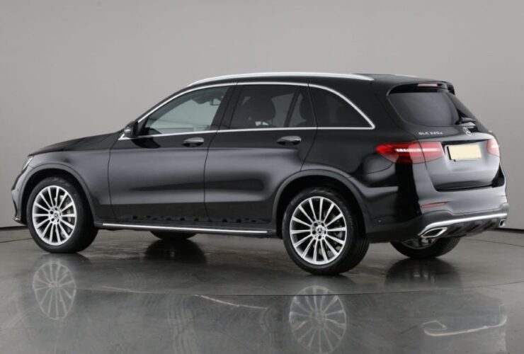 Mercedes GLC X253