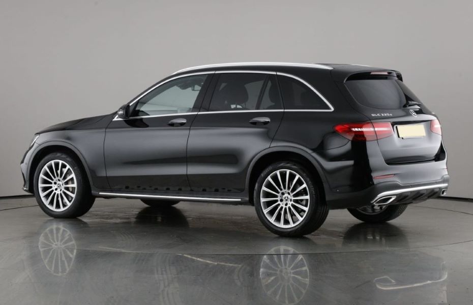 Mercedes GLC X253