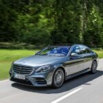 Mercedes S Class W222