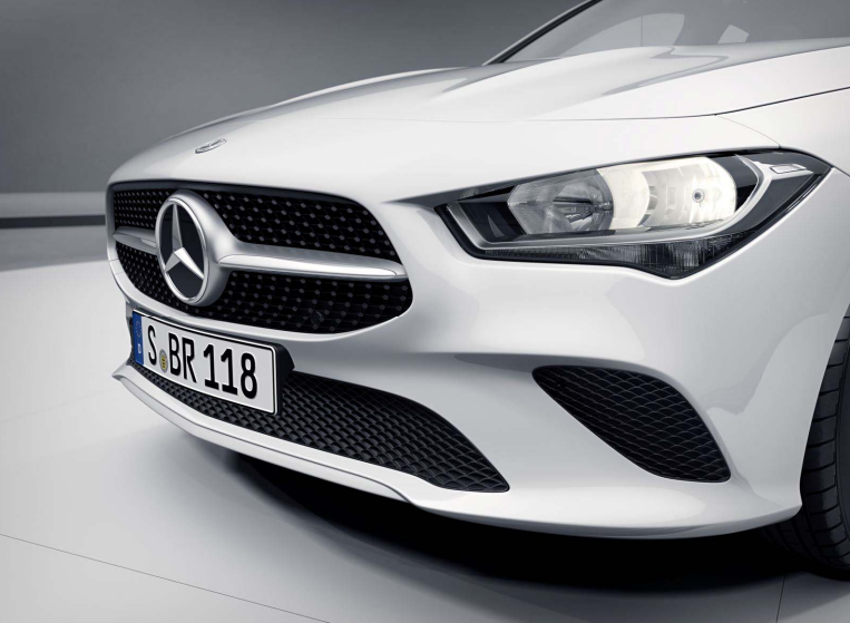 Mercedes CLA W118