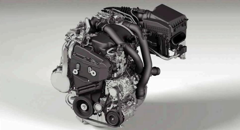 Mercedes A Class W176 Engine 