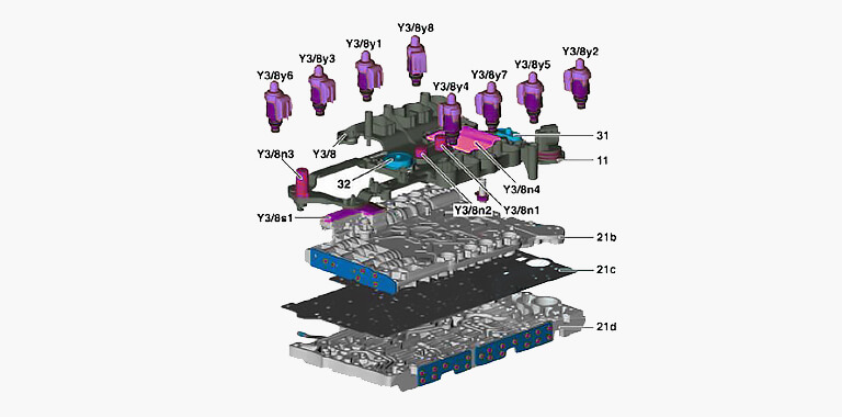 transmission control unit