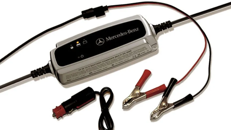 How to Charge a Car Battery