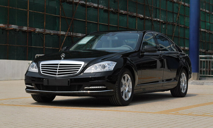 W221 S Class Mercedes