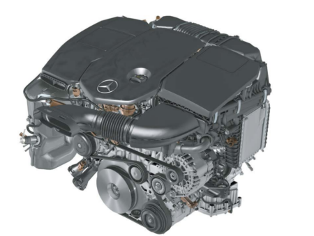 OM651 Mercedes Engine: Best Diesel Engine