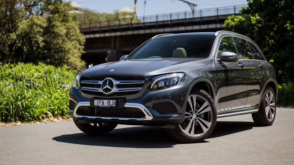 Mercedes GLC X253