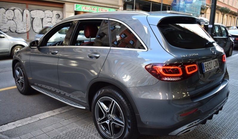 Mercedes GLC 253 Facelift