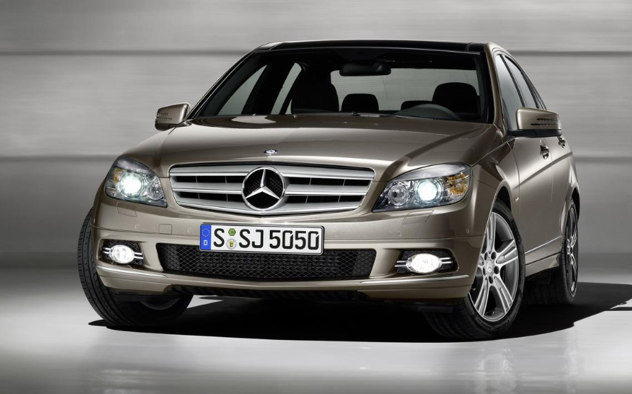 Mercedes C300 2010