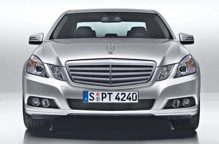 Mercedes E-Class W212