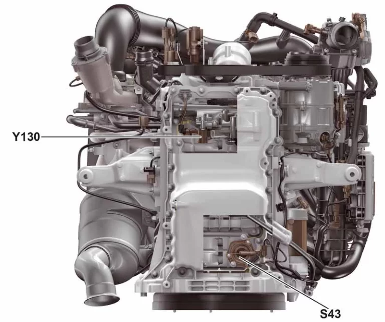 M274 Engine Mercedes