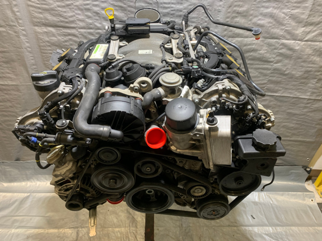 Mercedes m272 engine sale